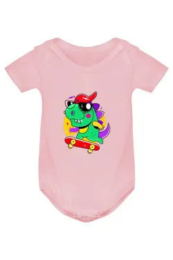 Kojenecké body - DINOSAURUS NA SKEJTU