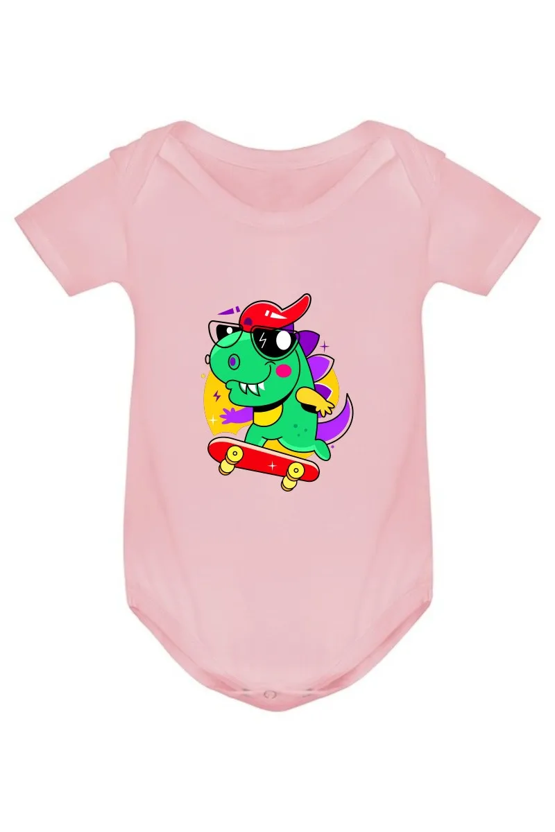Kojenecké body - DINOSAURUS NA SKEJTU Kojenecké body - DINOSAURUS NA SKEJTU