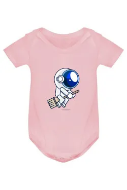 Kojenecké body - MALÝ KOSMONAUT