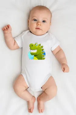 Kojenecké body - ROZTOMILÝ DINOSAURUS
