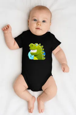 Kojenecké body - ROZTOMILÝ DINOSAURUS