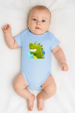 Kojenecké body - ROZTOMILÝ DINOSAURUS