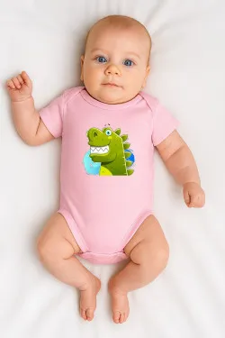 Kojenecké body - ROZTOMILÝ DINOSAURUS