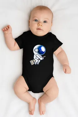 Kojenecké body - MALÝ KOSMONAUT