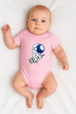 Kojenecké body - MALÝ KOSMONAUT
