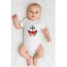 Kojenecké body - TUČŇÁK SE SRDÍČKEM