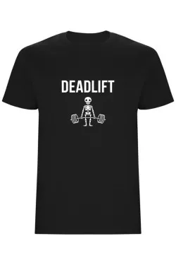 Pánské tričko - DEADLIFT