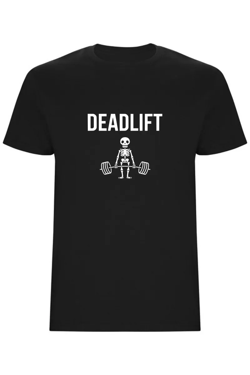 Pánské tričko - DEADLIFT