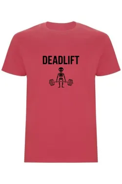 Pánské tričko - DEADLIFT