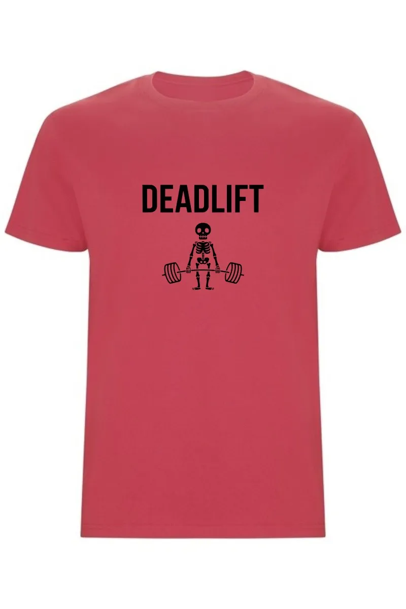 Pánské tričko - DEADLIFT