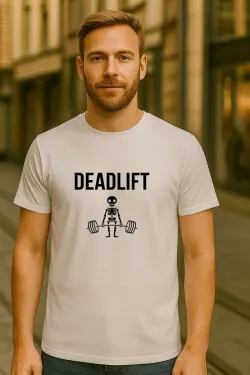 Pánské tričko - DEADLIFT