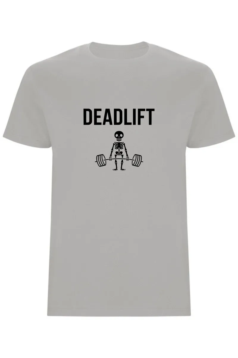 Pánské tričko - DEADLIFT
