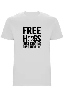 Pánské tričko - FREE HUGS
