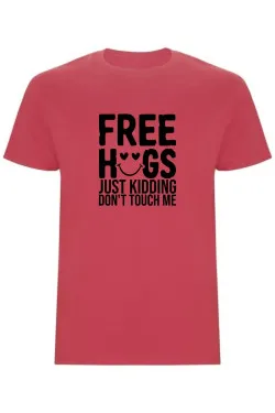 Pánské tričko - FREE HUGS