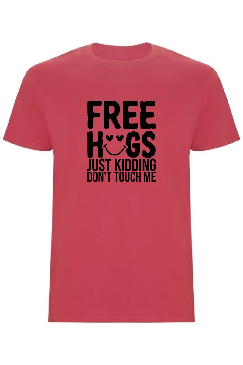 Pánské tričko - FREE HUGS