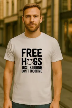 Pánské tričko - FREE HUGS