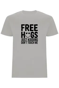 Pánské tričko - FREE HUGS
