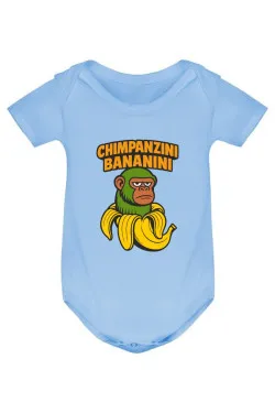 Kojenecké body - CHIMPANZINI BANANINI
