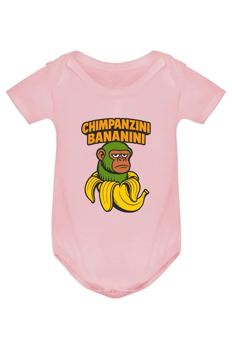 Kojenecké body - CHIMPANZINI BANANINI