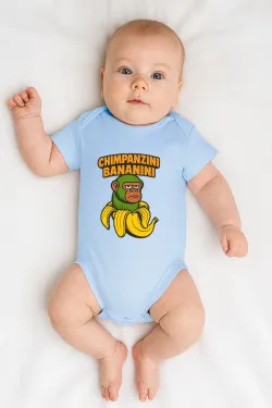 Kojenecké body - CHIMPANZINI BANANINI