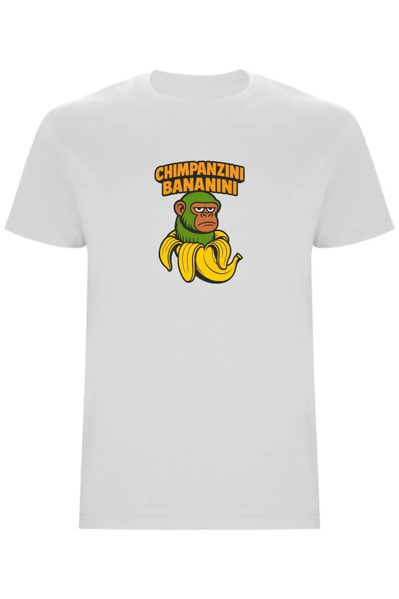 Chlapecké tričko – CHIMPANZINI BANANINI
