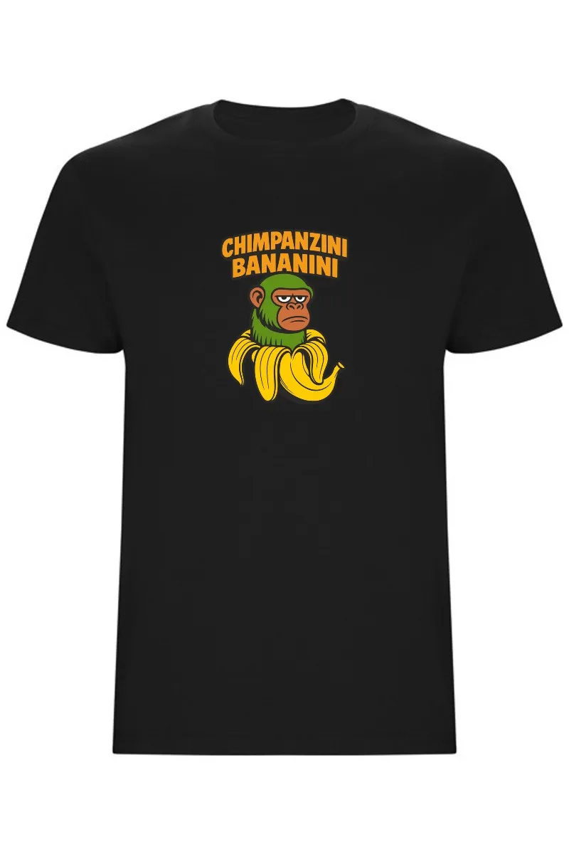 Chlapecké tričko – CHIMPANZINI BANANINI