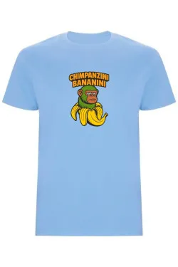 Chlapecké tričko – CHIMPANZINI BANANINI