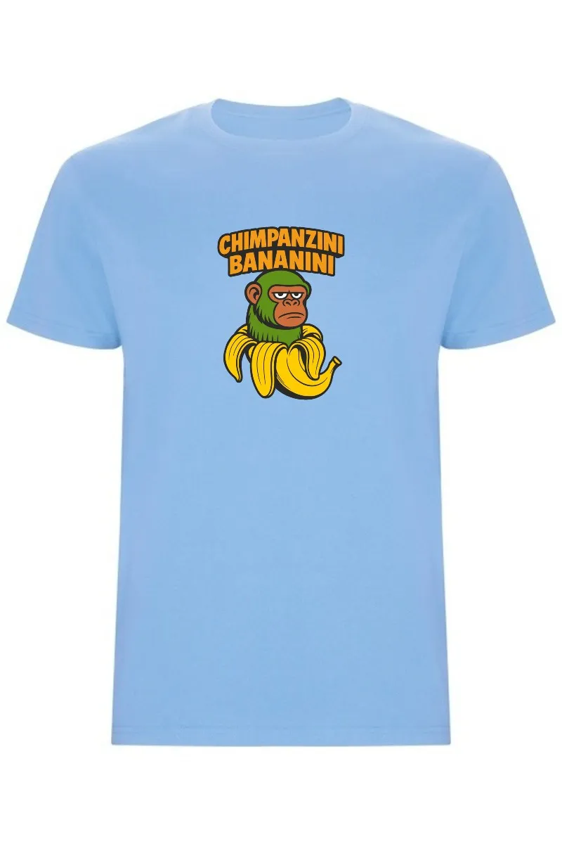 Chlapecké tričko – CHIMPANZINI BANANINI