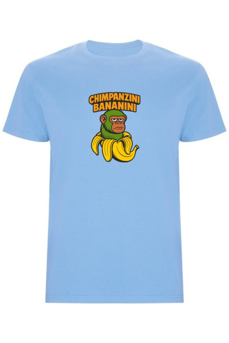 Pánské tričko - CHIMPANZINI BANANINI