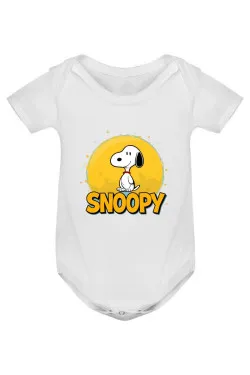 Kojenecké body - SNOOPY