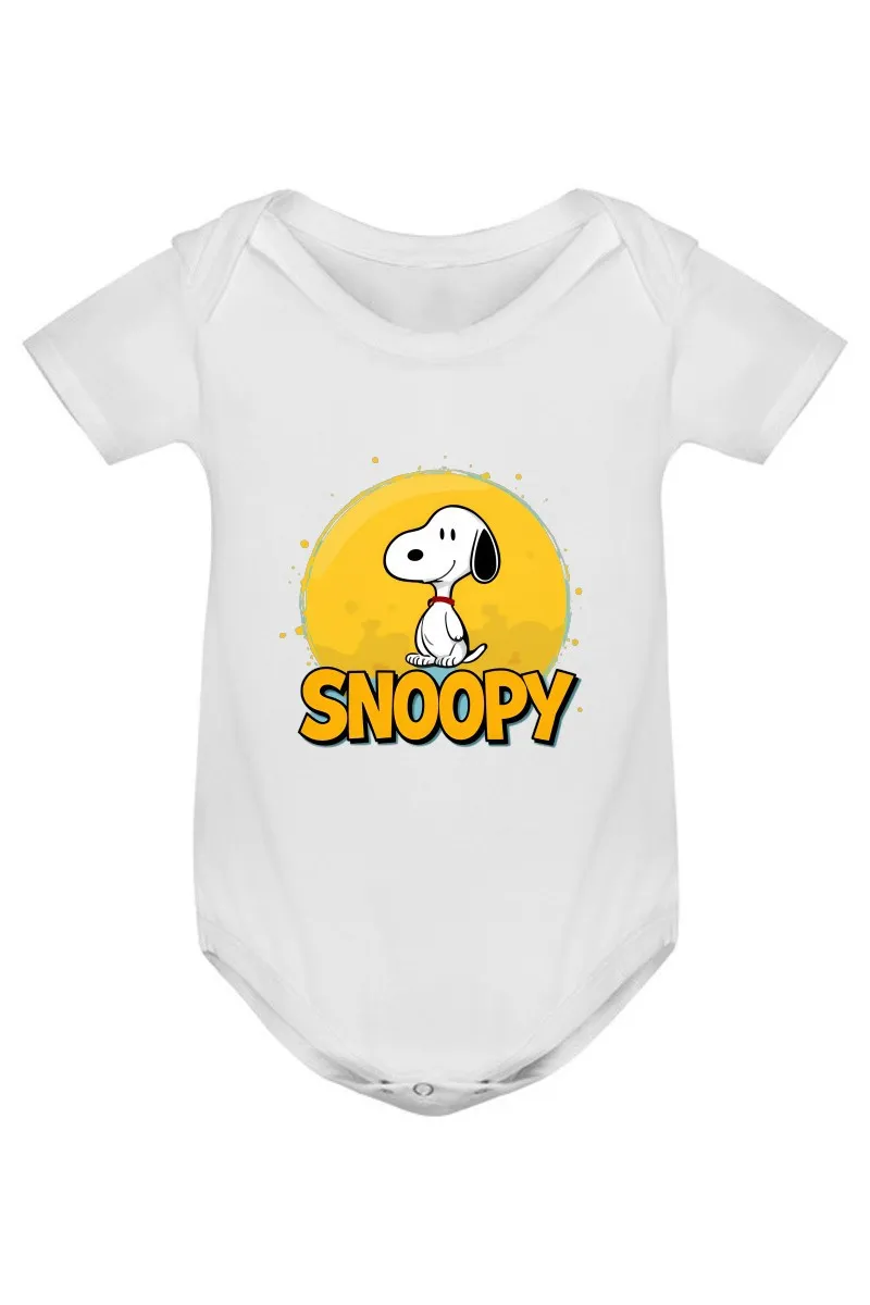 Kojenecké body - SNOOPY