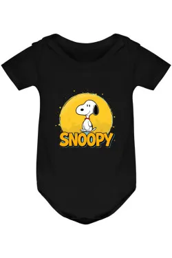 Kojenecké body - SNOOPY