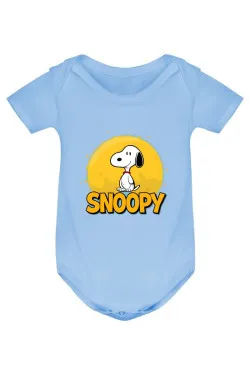 Kojenecké body - SNOOPY