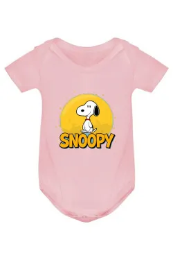 Kojenecké body - SNOOPY