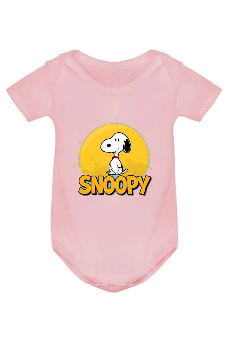 Kojenecké body - SNOOPY