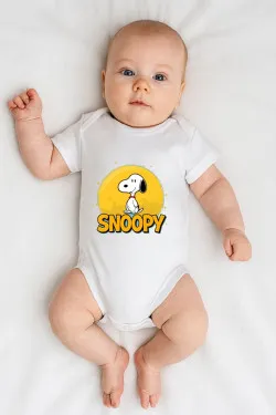 Kojenecké body - SNOOPY