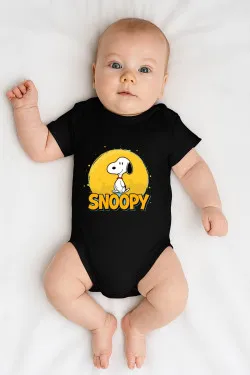 Kojenecké body - SNOOPY