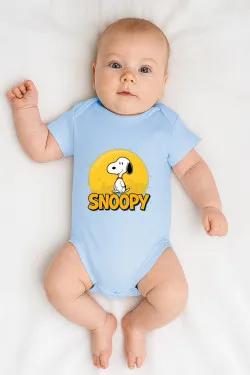Kojenecké body - SNOOPY
