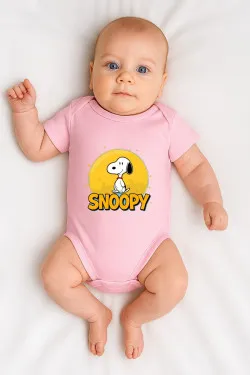 Kojenecké body - SNOOPY