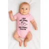 Kojenecké body - S VTIPNÝM NÁPISEM