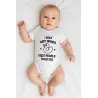 Kojenecké body - S VTIPNÝM NÁPISEM