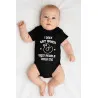 Kojenecké body - S VTIPNÝM NÁPISEM