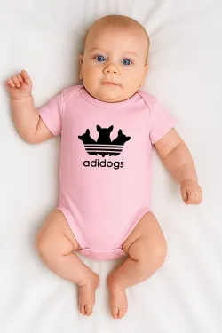 Kojenecké body - ADIDOGS