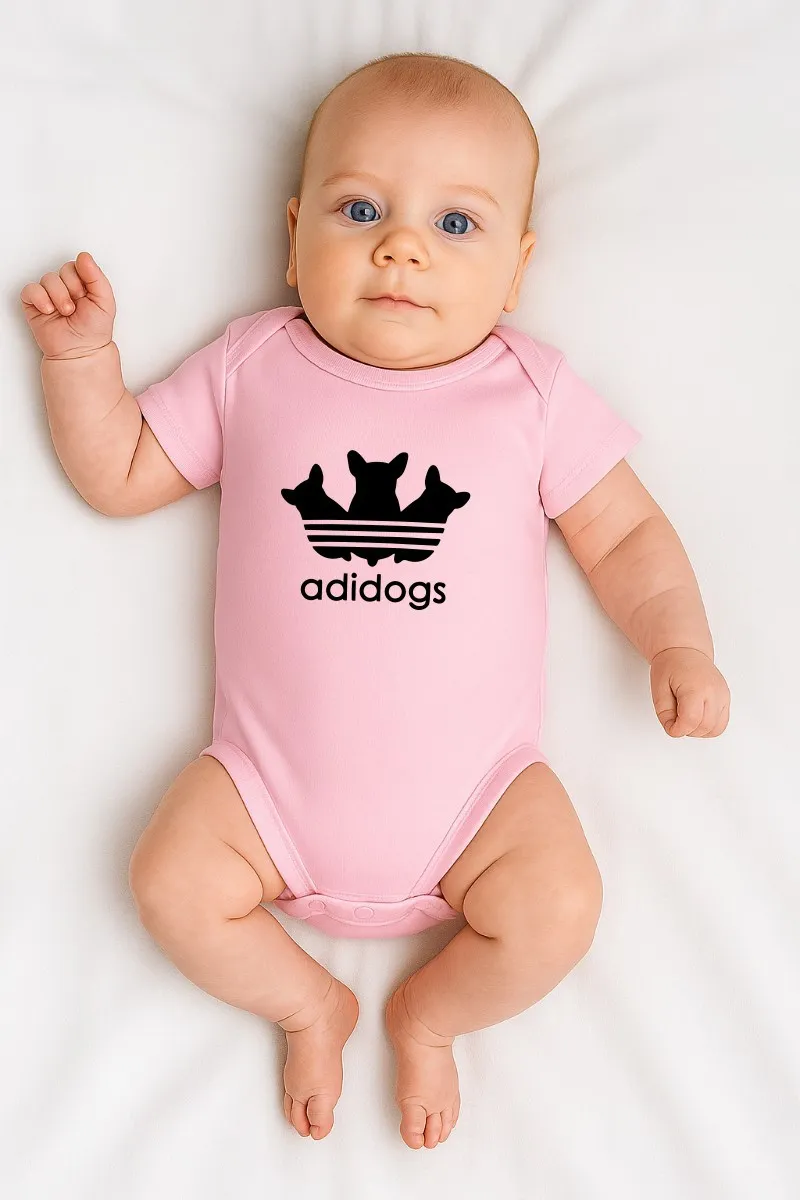 Kojenecké body - ADIDOGS Kojenecké body - ADIDOGS