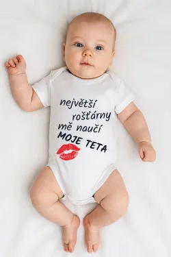 Kojenecké body - MOJE TETA