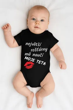 Kojenecké body - MOJE TETA