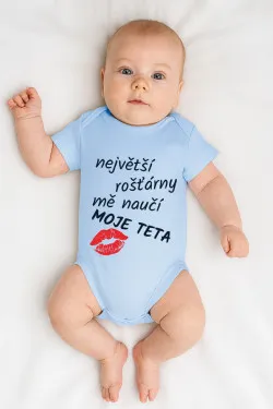 Kojenecké body - MOJE TETA