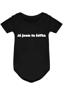 Kojenecké body - JÁ JSEM TU ŠÉFKA