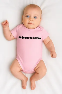 Kojenecké body - JÁ JSEM TU ŠÉFKA