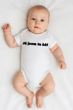 Kojenecké body - JÁ JSEM TU ŠÉF